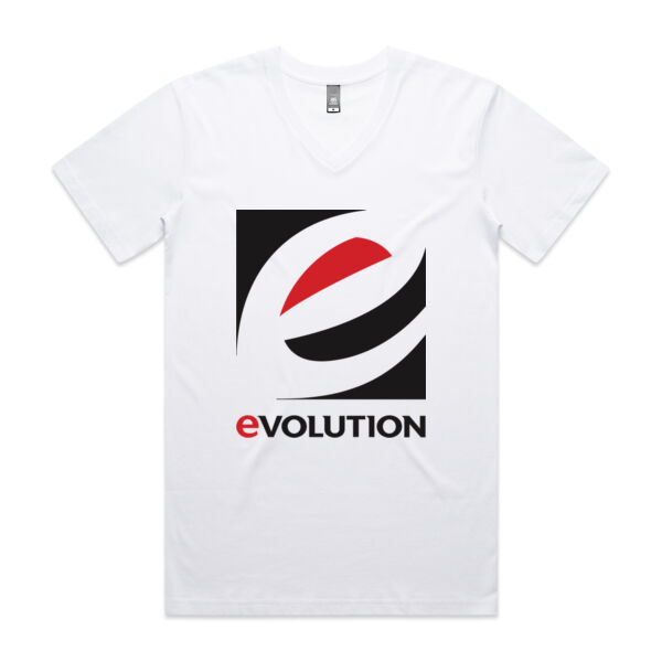 Evolution Sails Women's Regatta - Mens Tarmac T shirt Thumbnail
